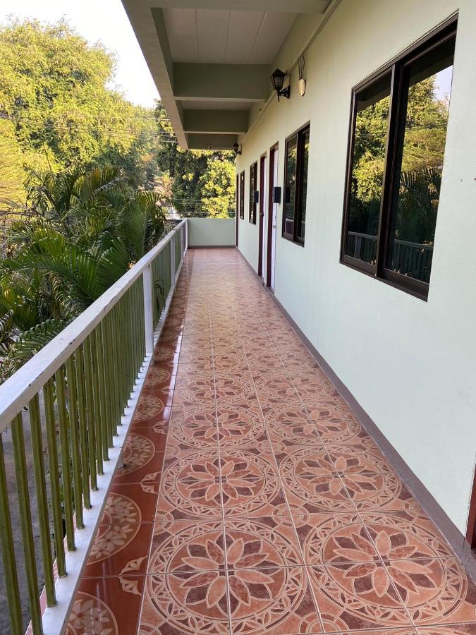 Kanlaya House Or Kanda House Mae Hong Son Exterior foto